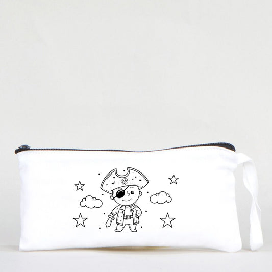 Boyanabilir Bez Kalemlik - Korsan - istecanta.com