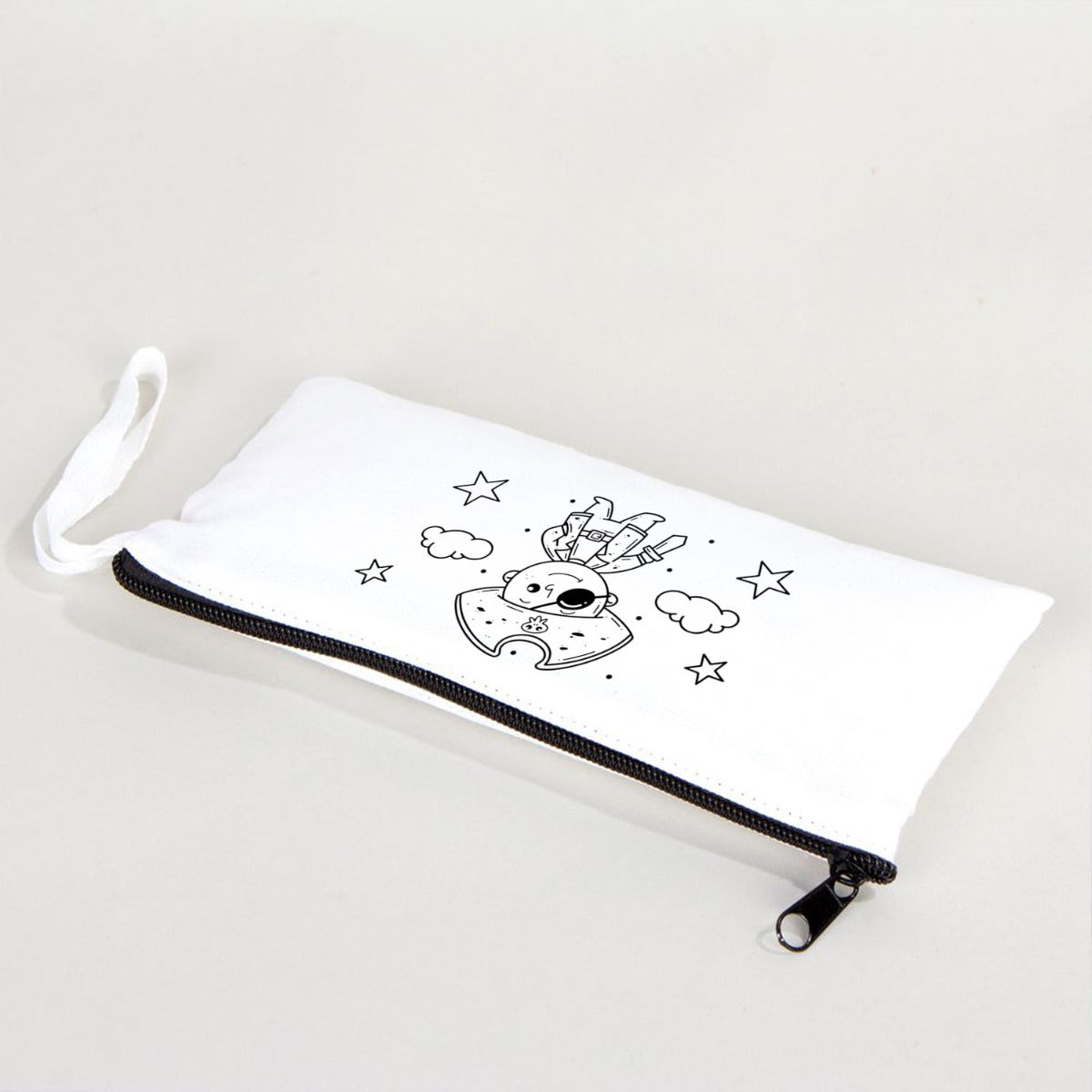 Boyanabilir Bez Kalemlik - Korsan - istecanta.com