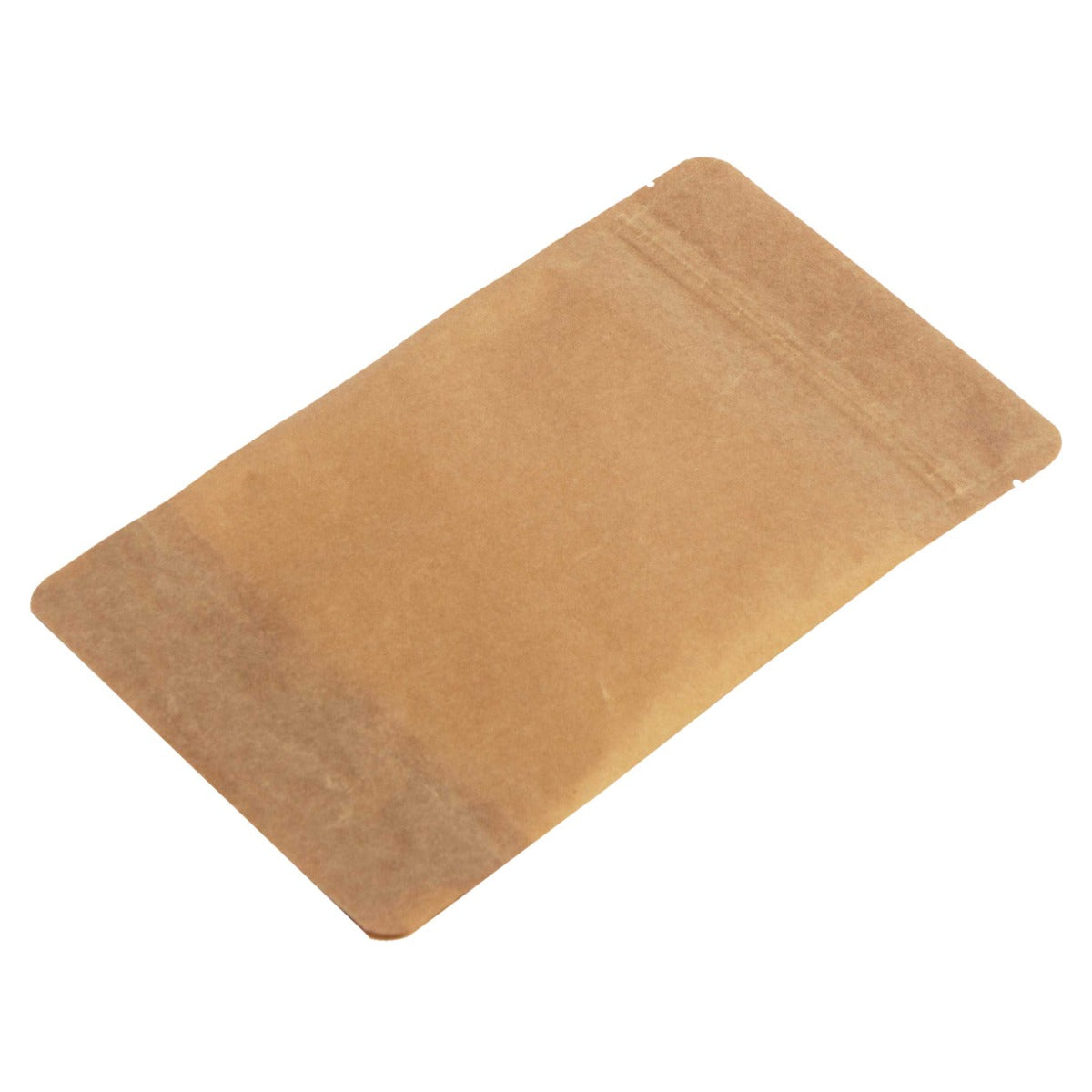 Kraft Pencereli Doyback Kilitli - 13x19cm - istecanta.com