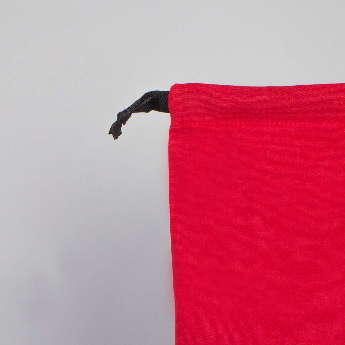 Kırmızı Bez Kese (20 x 30 cm) - istecanta.com