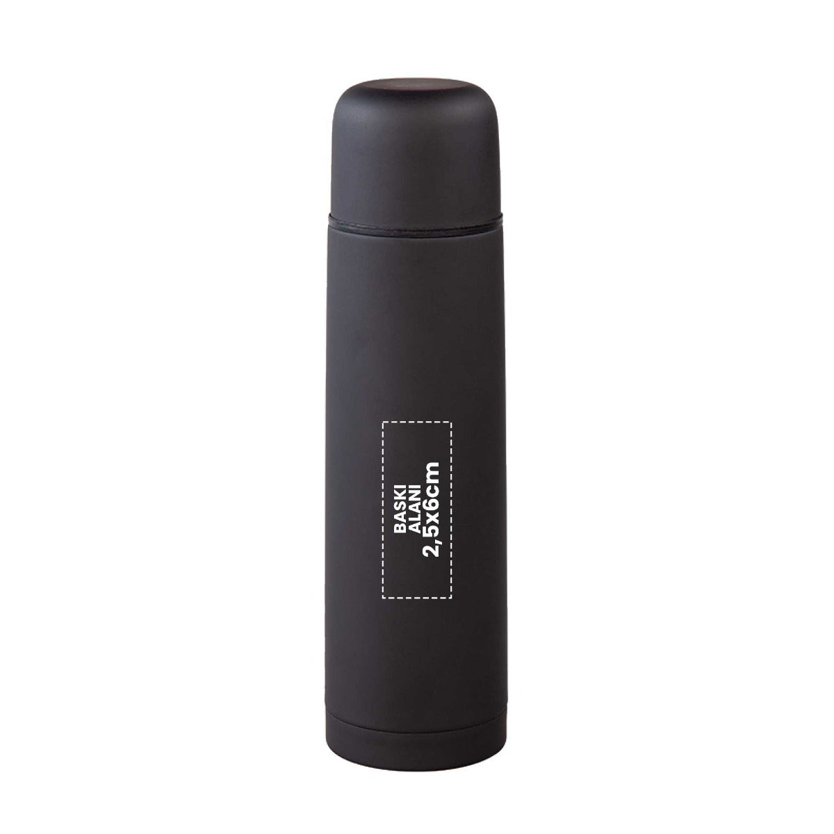 Krom Çelik Termos / 500 Ml-5500 - istecanta.com