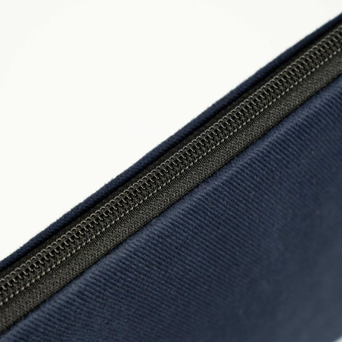 Clutch Çanta Lacivert (25x18 cm) Astarlı - istecanta.com