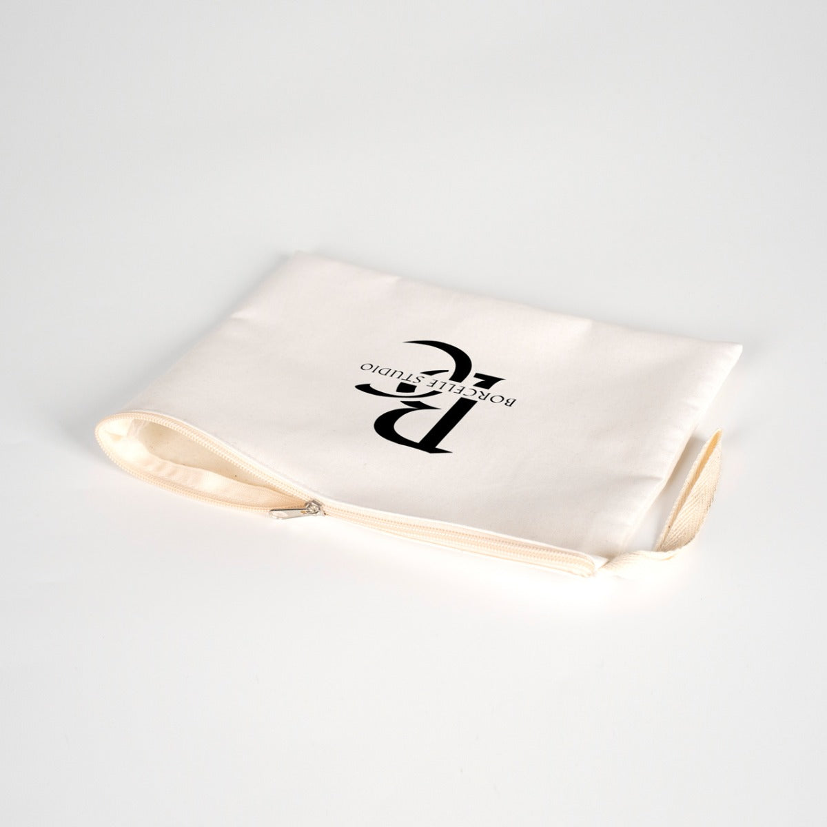 Süblimasyon Ham Bez Clutch - Lamineli 25x18 cm (Özelleştirilebilir) - istecanta.com