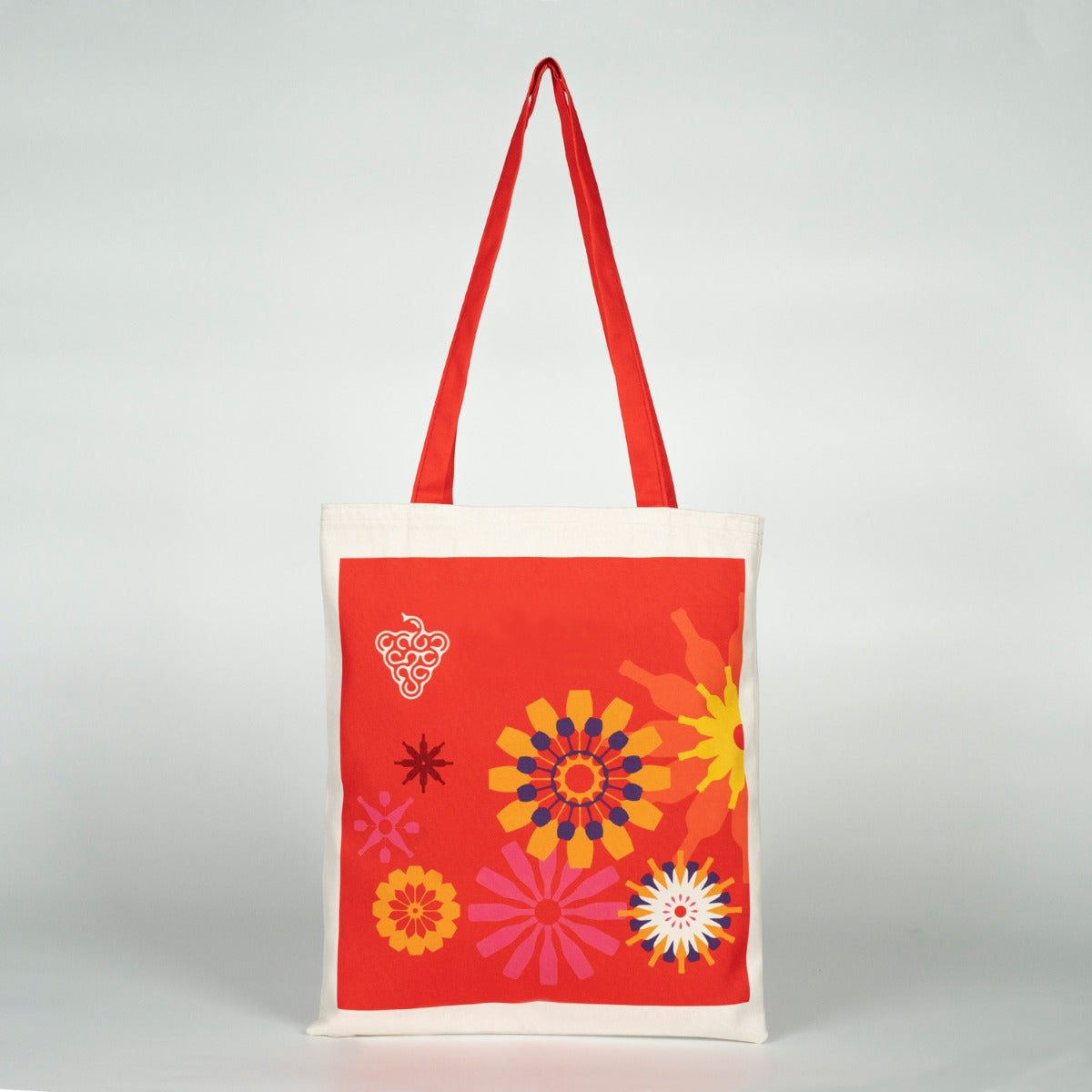 Süblimasyon Bez Çanta Lamineli - 35x40cm - istecanta.com