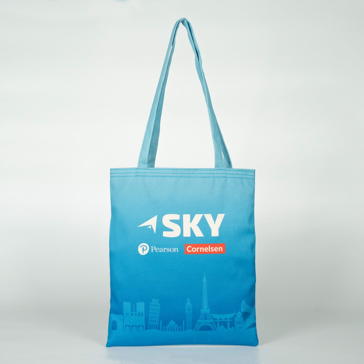 Özel Üretim Süblimasyon Bez Çanta Lamineli - 35x40cm - istecanta.com