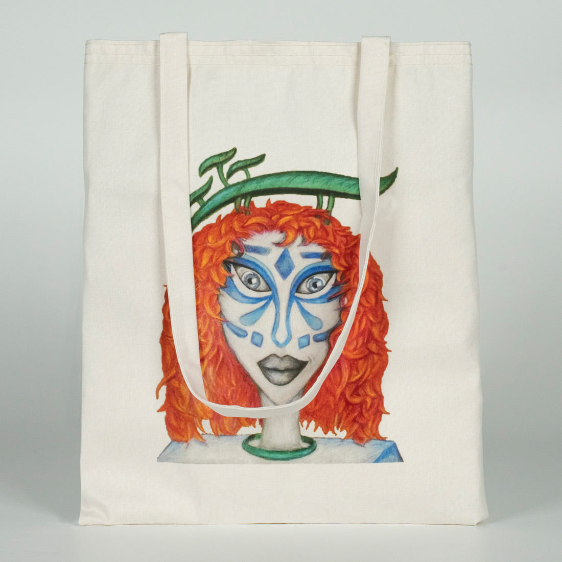 Süblimasyon Baskılı Bez Çanta - Lamineli 35x40 cm - istecanta.com