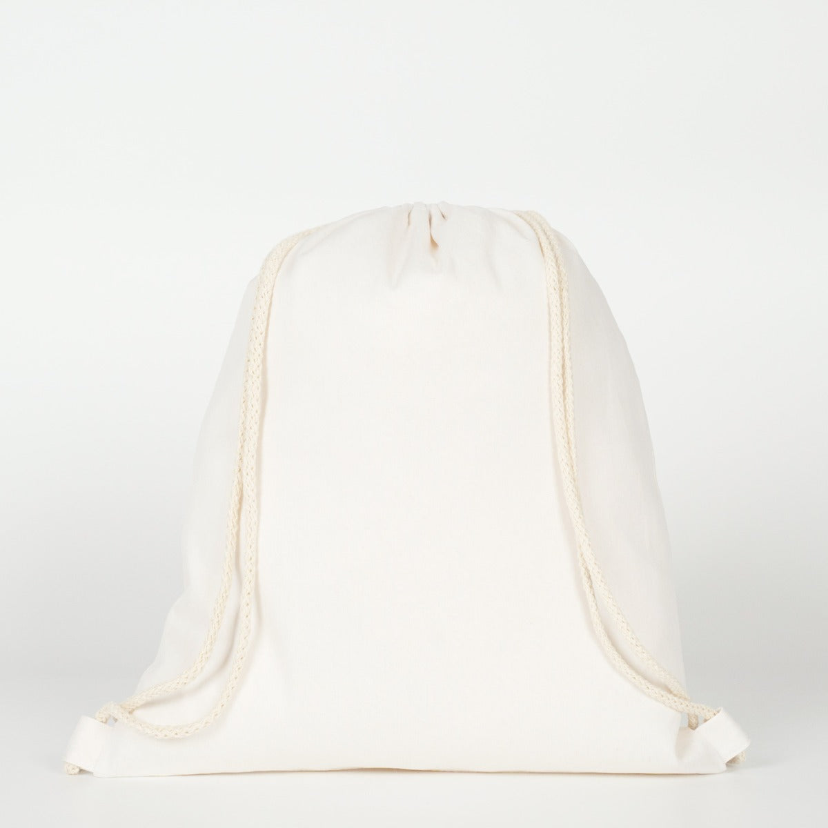 Süblimasyon Büzgülü Sırt Çantası - Lamineli 35x40 cm - istecanta.com