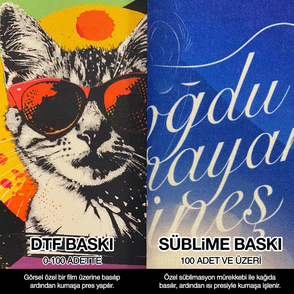 Süblimasyon Kese - Lamineli 40x50 cm (Özelleştirilebilir) - istecanta.com