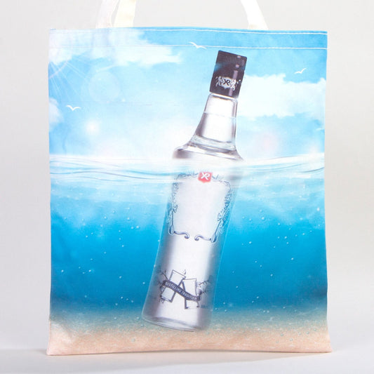 Tam Zemin Baskılı Süblimasyon Çanta - Lamineli 35x40 cm - istecanta.com