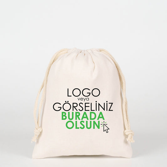 Süblimasyon Kese - Lamineli 15x20 cm (Özelleştirilebilir) - istecanta.com