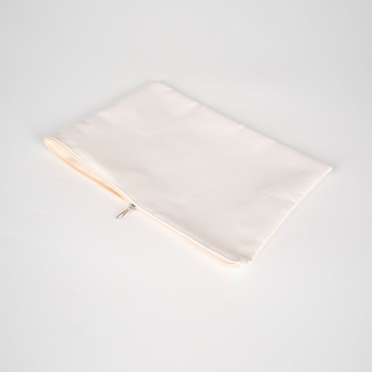 Süblimasyon Ham Bez Clutch - Lamineli 30x21cm - istecanta.com