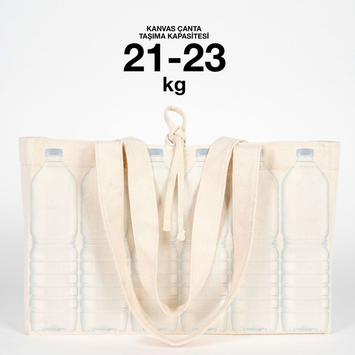 Large City Çanta - 45x35x10cm (Özelleştirilebilir) - istecanta.com