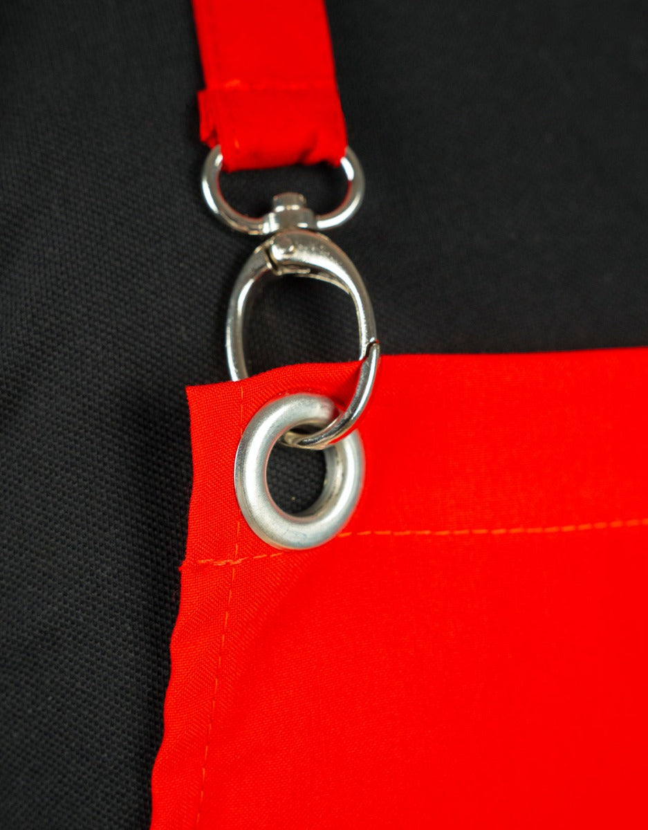 MasterChef Mutfak Önlüğü - Kırmızı - istecanta.com