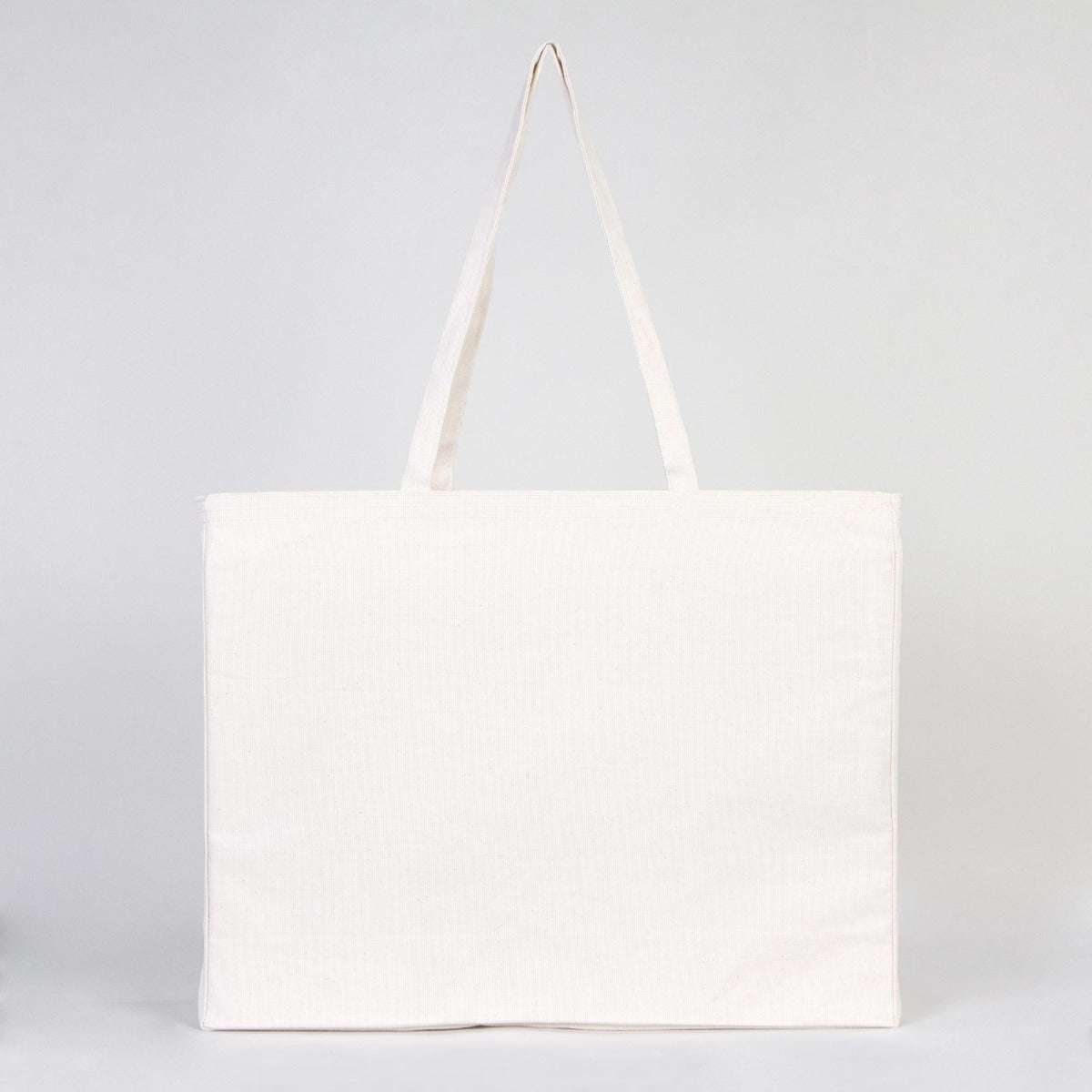 Mega Büyük Boy Kanvas Çanta - Tam Körüklü 39x50x15 cm - istecanta.com
