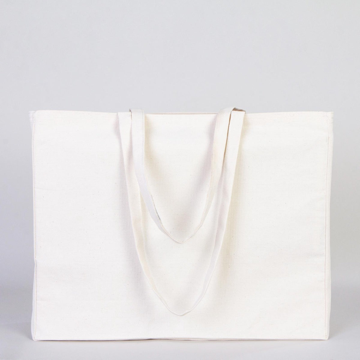 Mega Büyük Boy Kanvas Çanta - Tam Körüklü 39x50x15 cm - istecanta.com