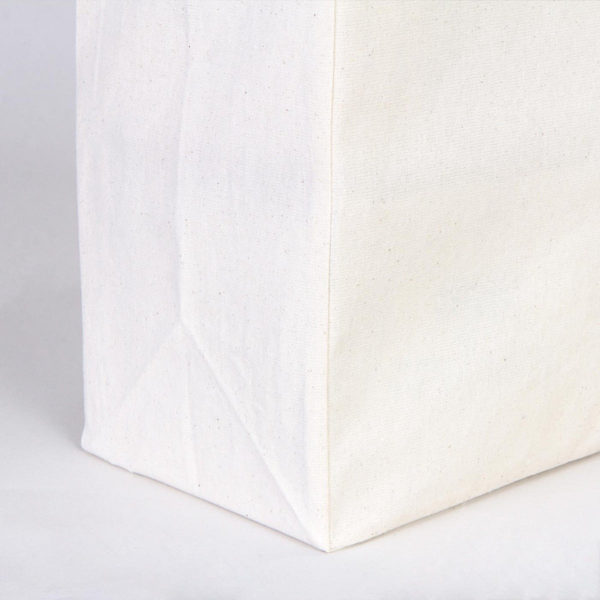 Mega Büyük Boy Bez Çanta - Tam Körüklü 55x38x15 cm - istecanta.com