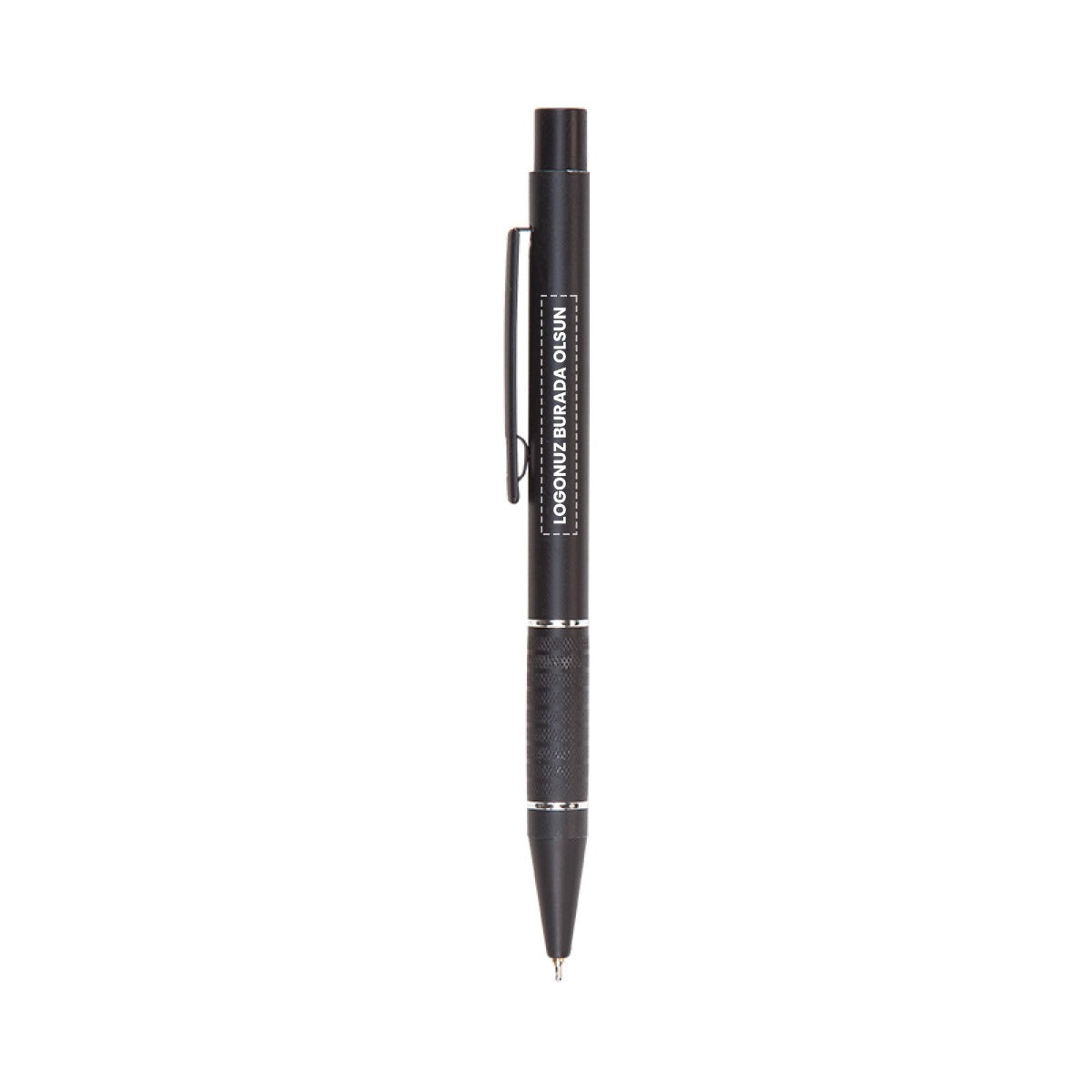 Metal Tükenmez Kalem Roller Jel Refil-559 - istecanta.com