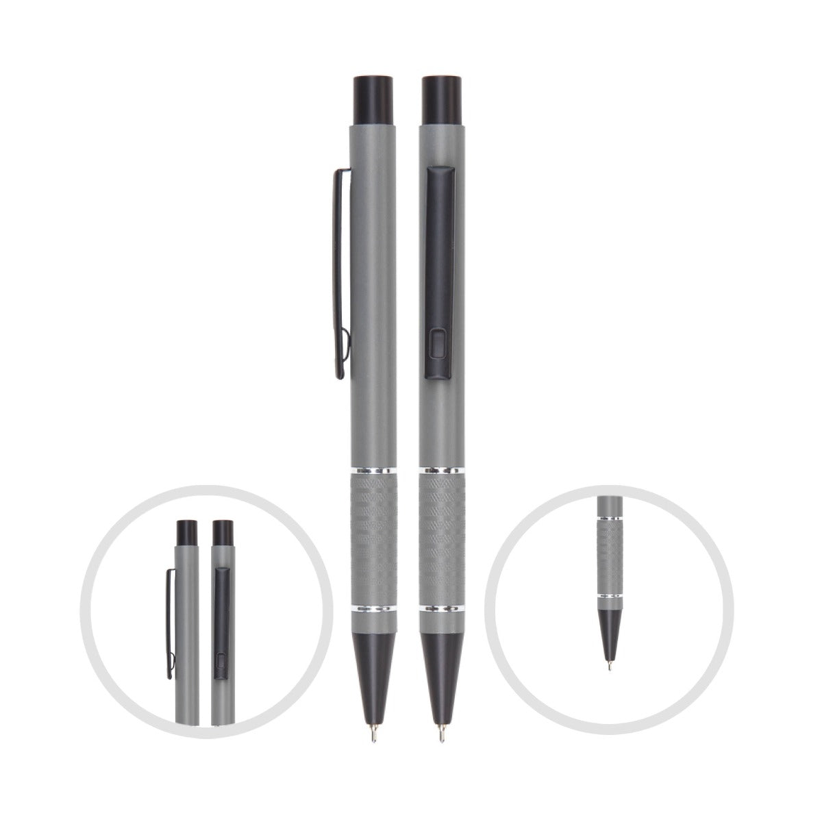 Metal Tükenmez Kalem Roller Jel Refil-559 - istecanta.com