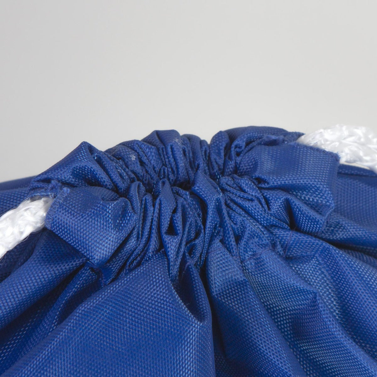 İmperteks 30x40 Kuş Gözlü Büzgülü Sırt Çantası - Saks Mavi - istecanta.com