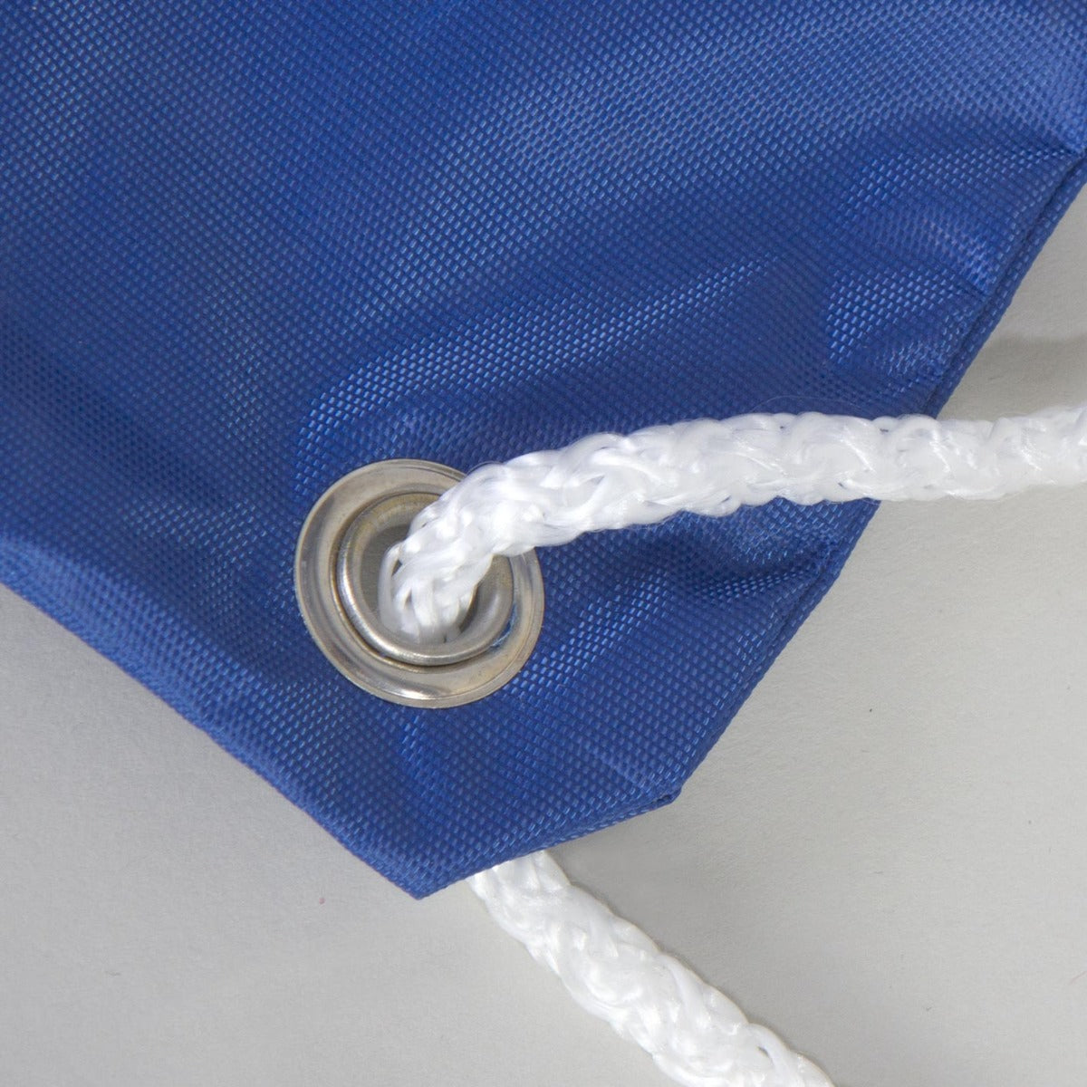 İmperteks 30x40 Kuş Gözlü Büzgülü Sırt Çantası - Saks Mavi - istecanta.com