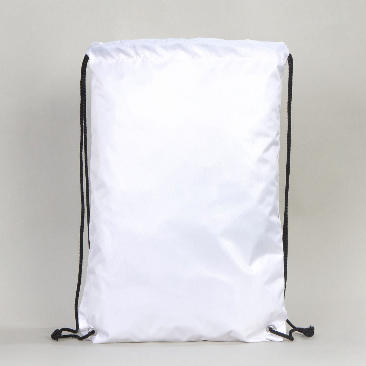 İmperteks 32x45 Kuş Gözlü Büzgülü Sırt Çantası - Beyaz - istecanta.com