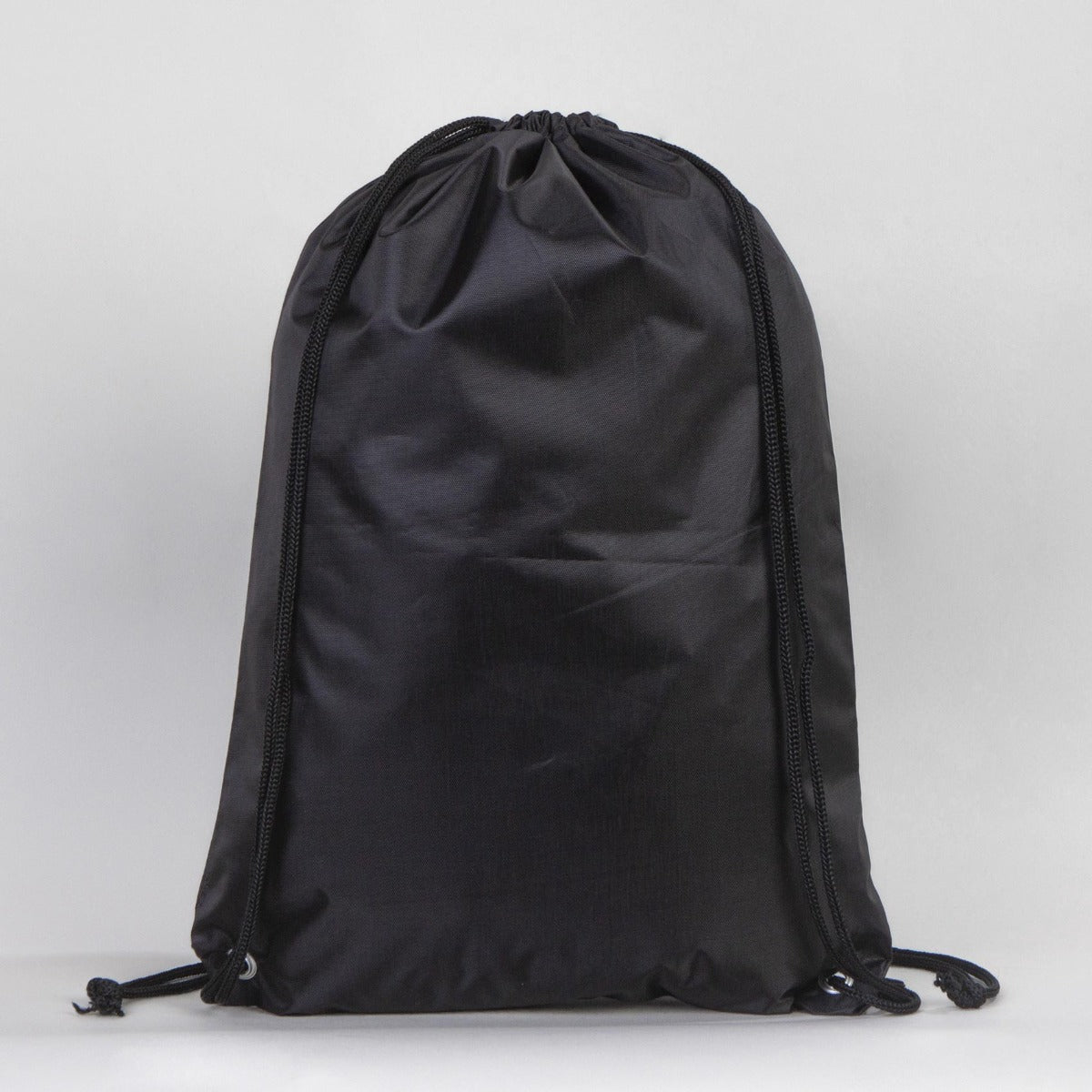 İmperteks 32x45 Kuş Gözlü Büzgülü Sırt Çantası - Siyah - istecanta.com