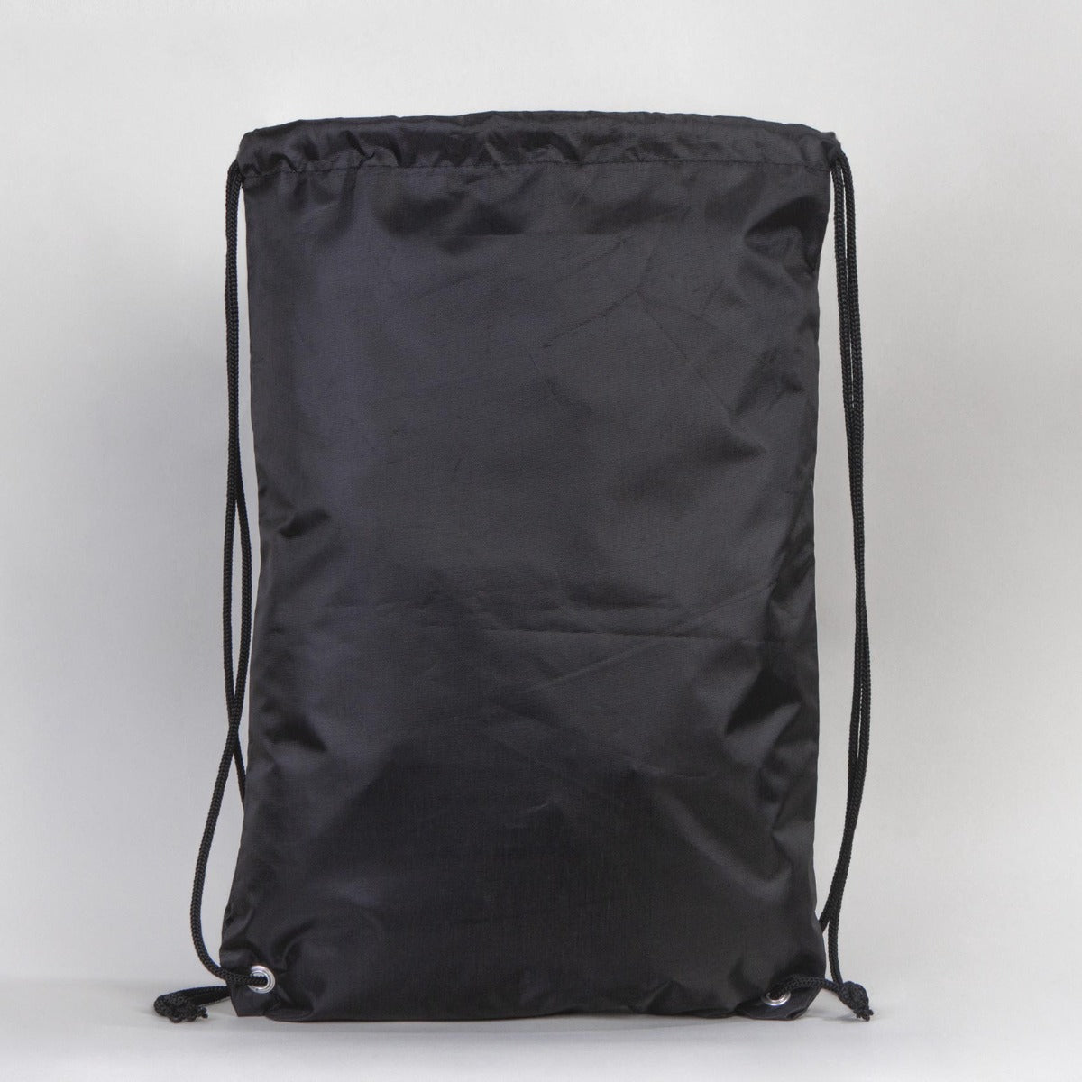 İmperteks 32x45 Kuş Gözlü Büzgülü Sırt Çantası - Siyah - istecanta.com