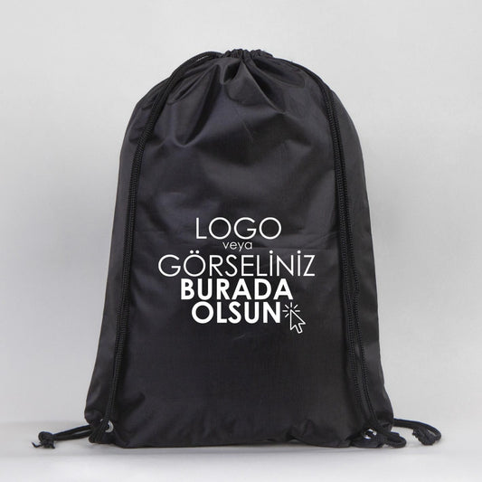 İmperteks 32x45 Kuş Gözlü Siyah (Özelleştirilebilir) - istecanta.com