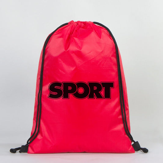 İmperteks Sırt Çantası Kırmızı 32x45 cm - istecanta.com