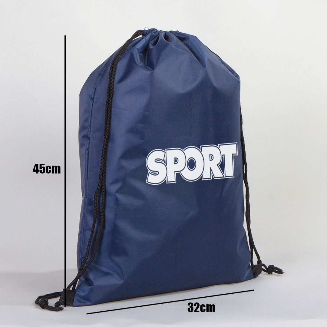 İmperteks Sırt Çantası Mavi 32x45 cm - istecanta.com