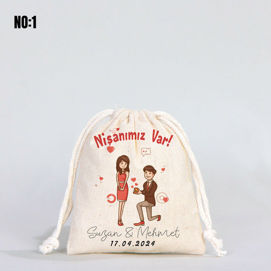 Nişan Kesesi - istecanta.com