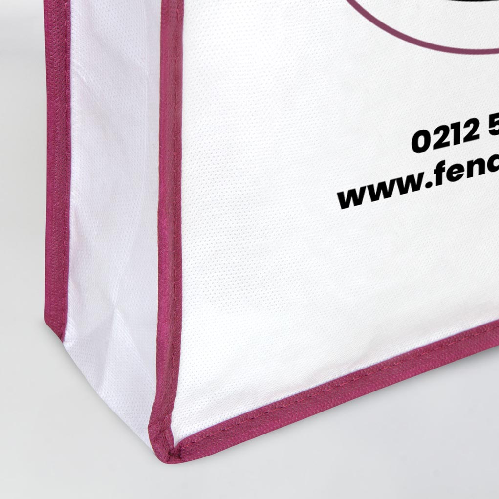 Tela Çanta - Tanıtım Çantası - istecanta.com