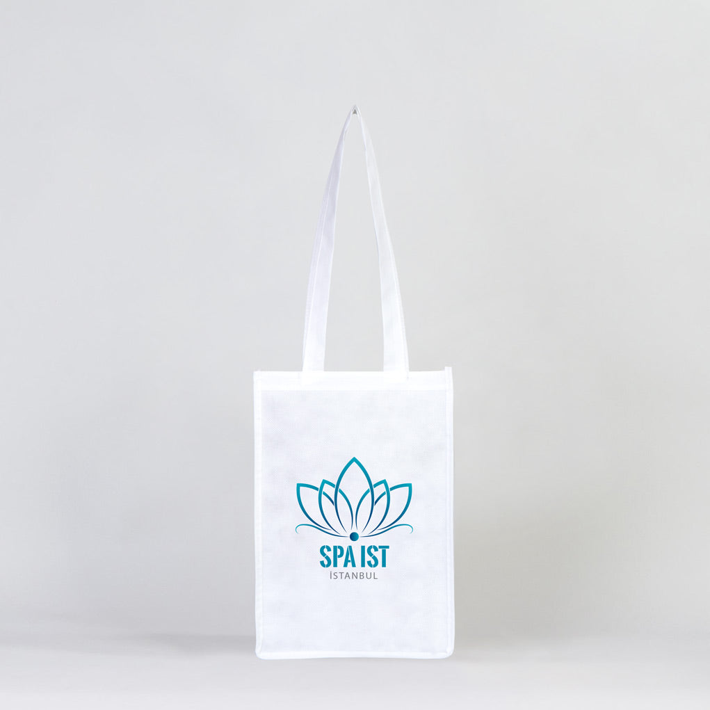 Tela Çanta - Spaist - Nonwowen Promosyon Çanta - istecanta.com