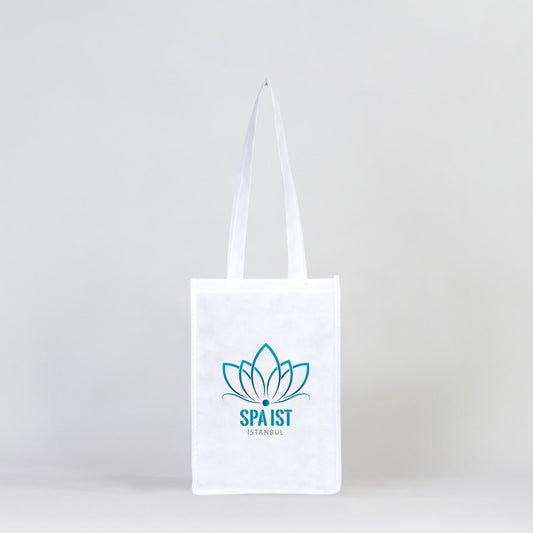 Tela Çanta - Spaist - Nonwowen Promosyon Çanta - istecanta.com