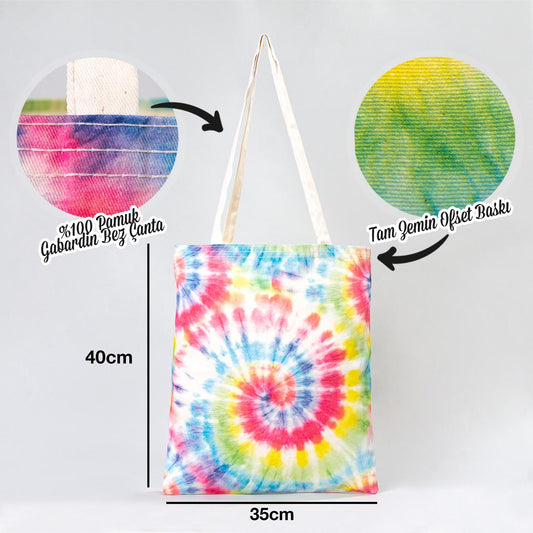 Promosyon Gabardin Çanta - 35x40 cm - istecanta.com