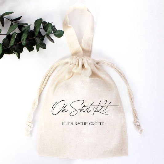 Bekarlığa Veda Partisi Hangover Kit Kesesi - istecanta.com