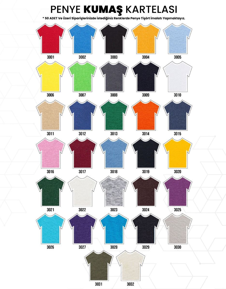 Basic T-shirt Kırmızı - Baskılı - istecanta.com