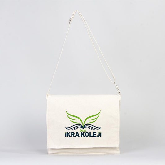 Postacı Çanta - Logo Baskılı Okul Çantası - istecanta.com