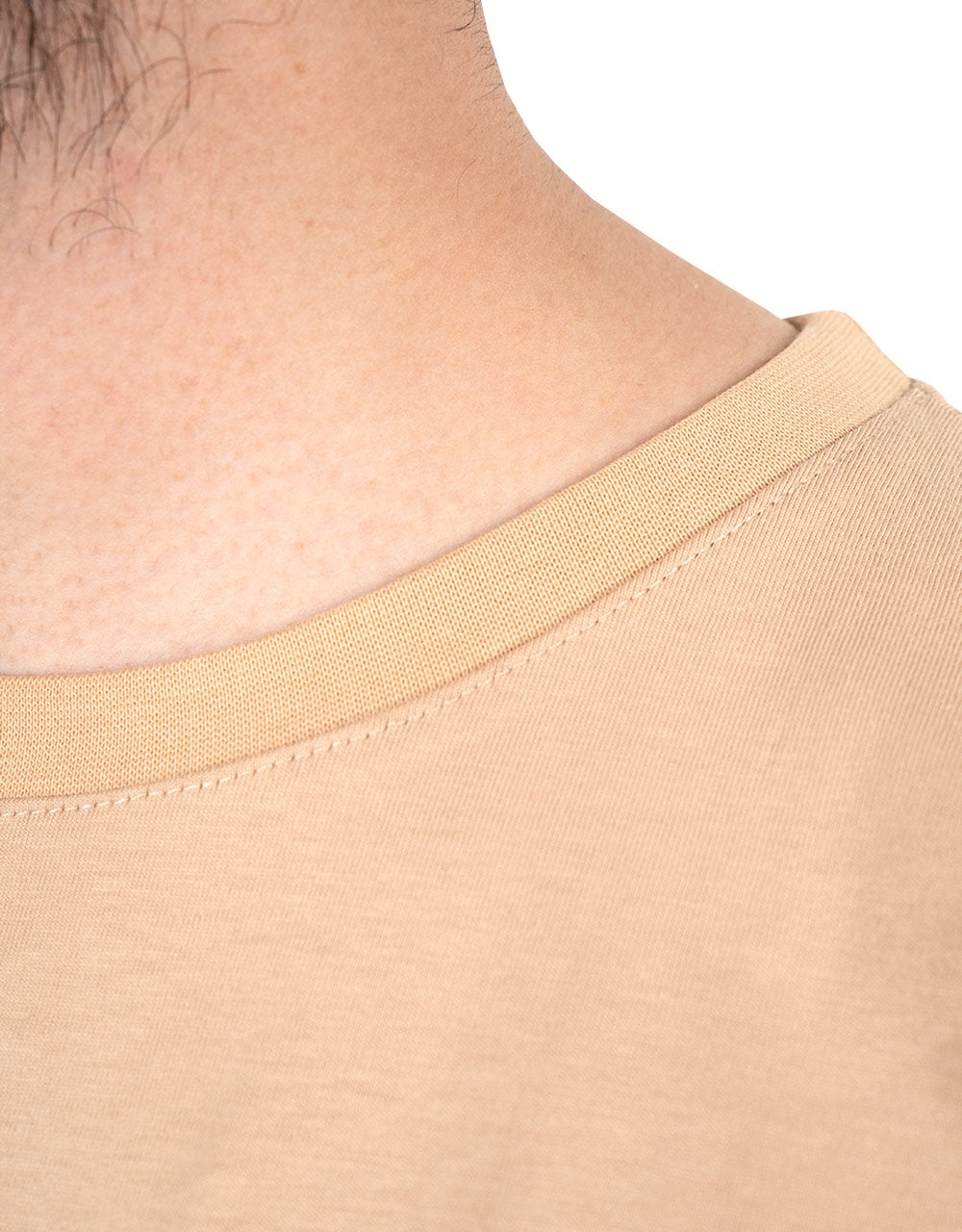 Premium Tişört Bej