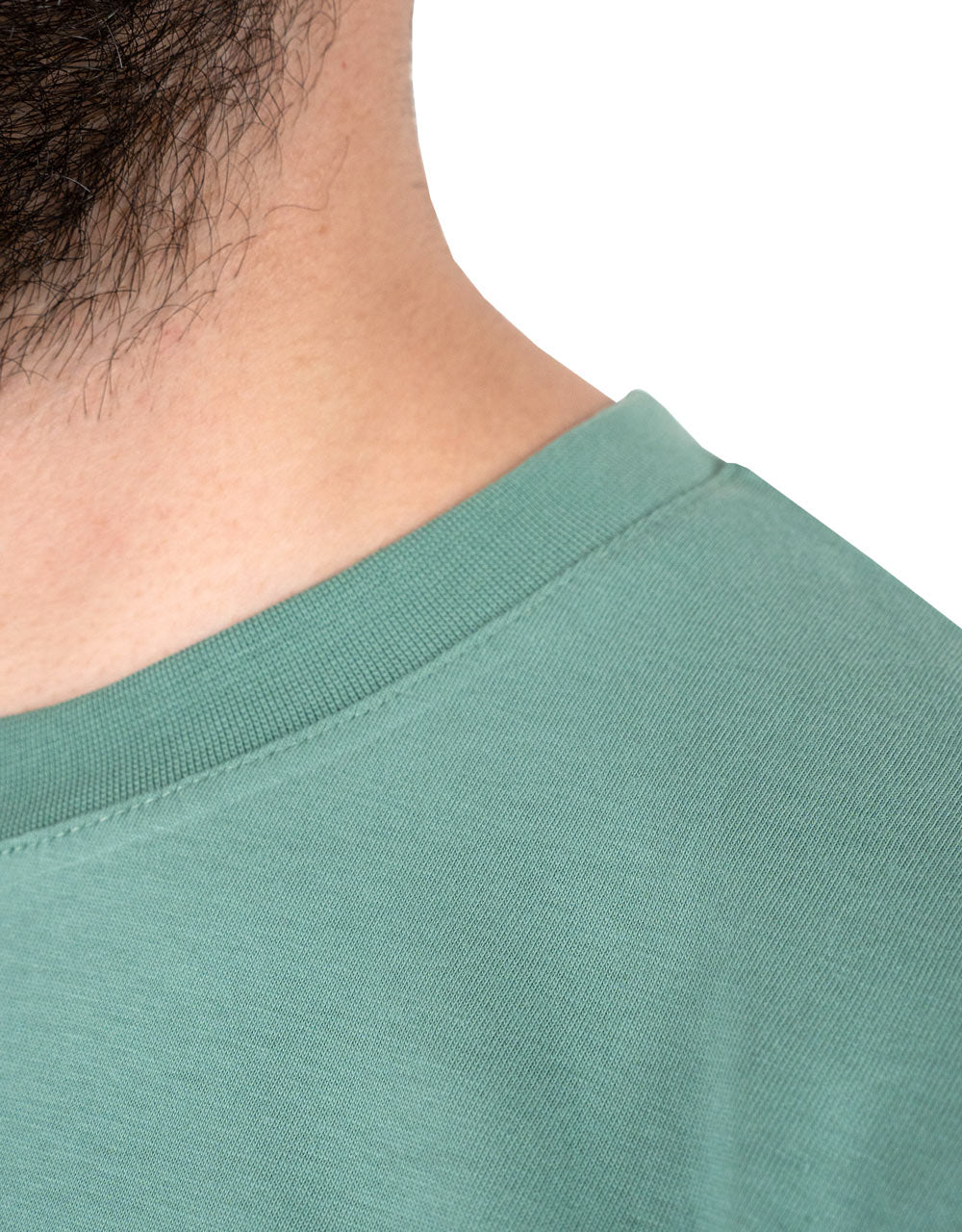 Premium Tişört Mint Yeşili