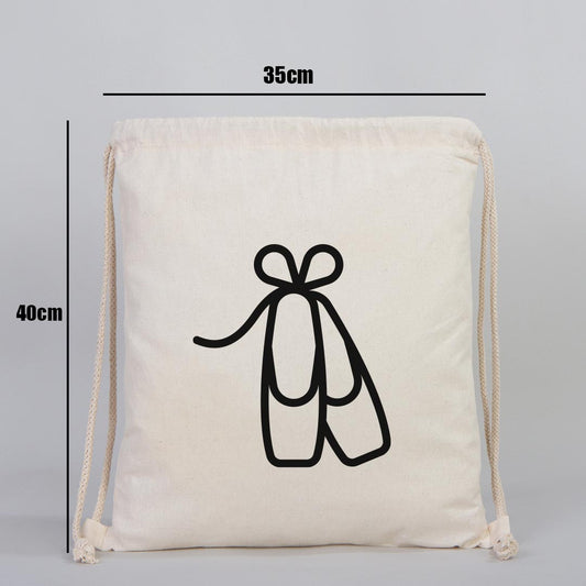 Promosyon Büzgülü Bez Çanta - Ayakkabı Torbası - istecanta.com