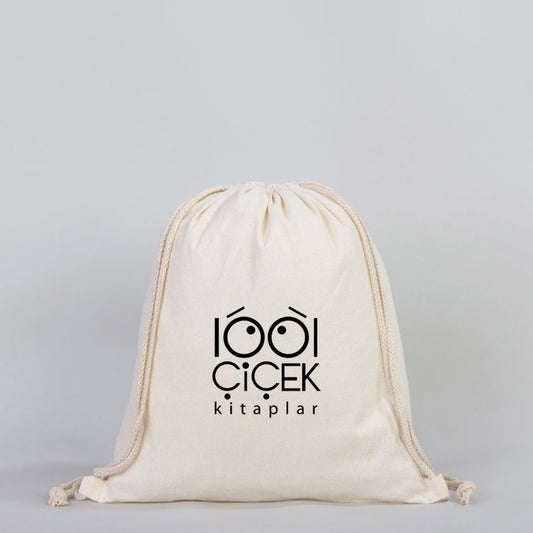 Promosyon Büzgülü Sırt Çantası - istecanta.com