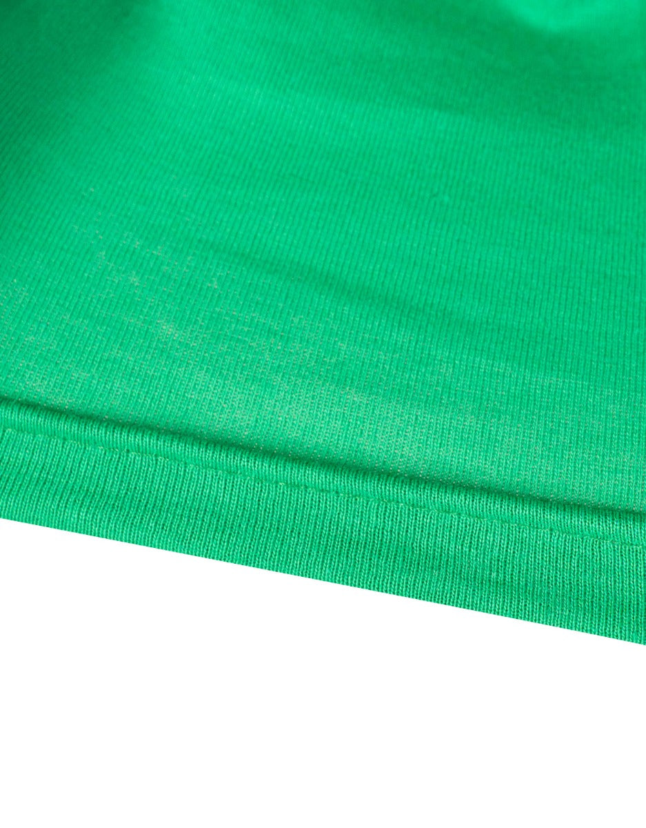 Promosyon Tişört Yeşil - istecanta.com