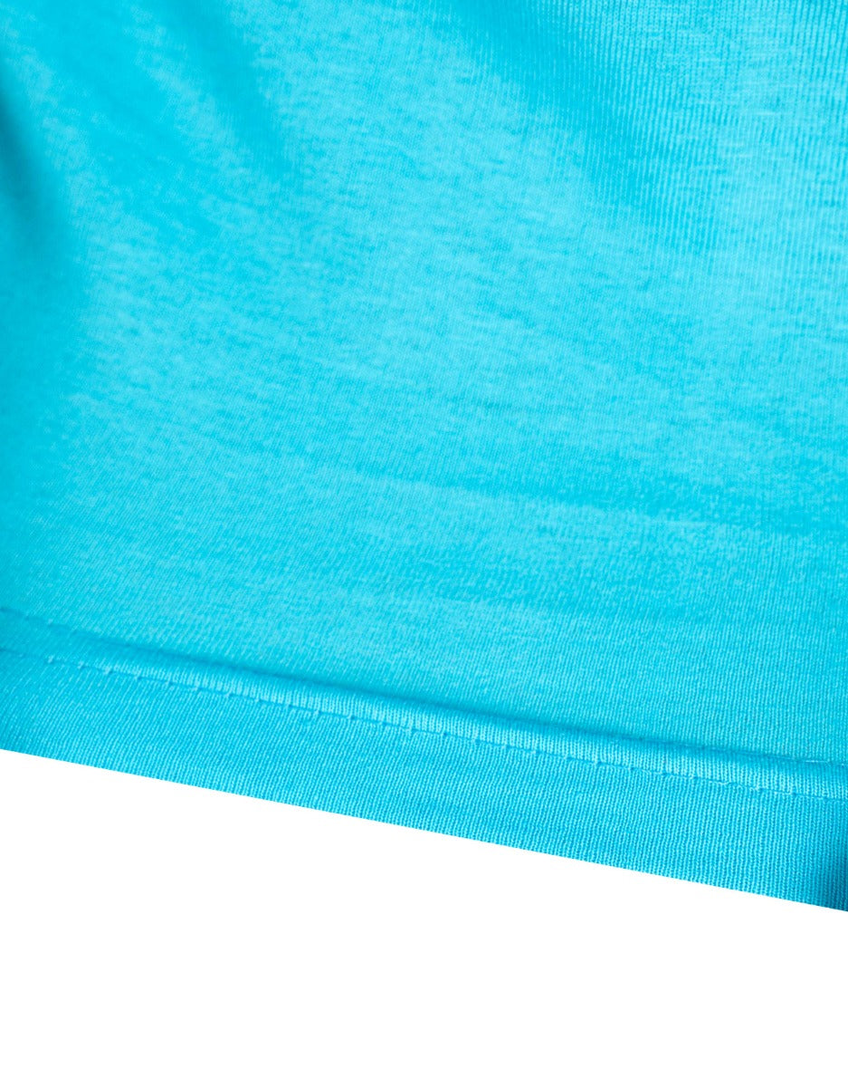 Promosyon Tişört Mavi - istecanta.com