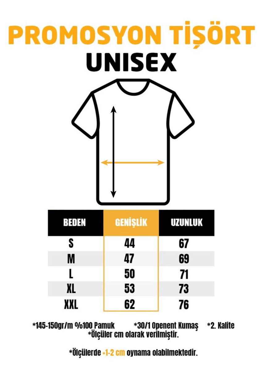 Baskılı Promosyon Tişört Gri Renk - istecanta.com