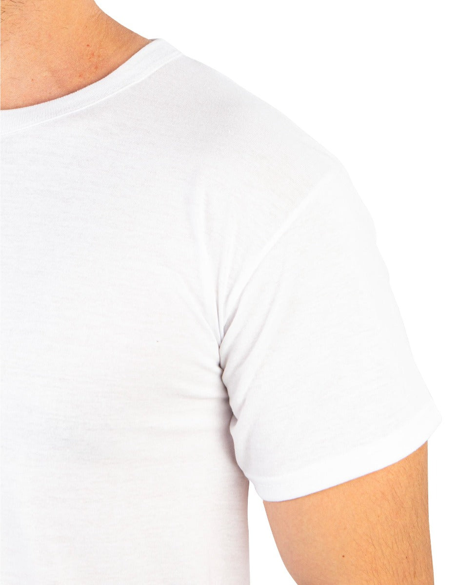 Promosyon Tişört Beyaz - istecanta.com