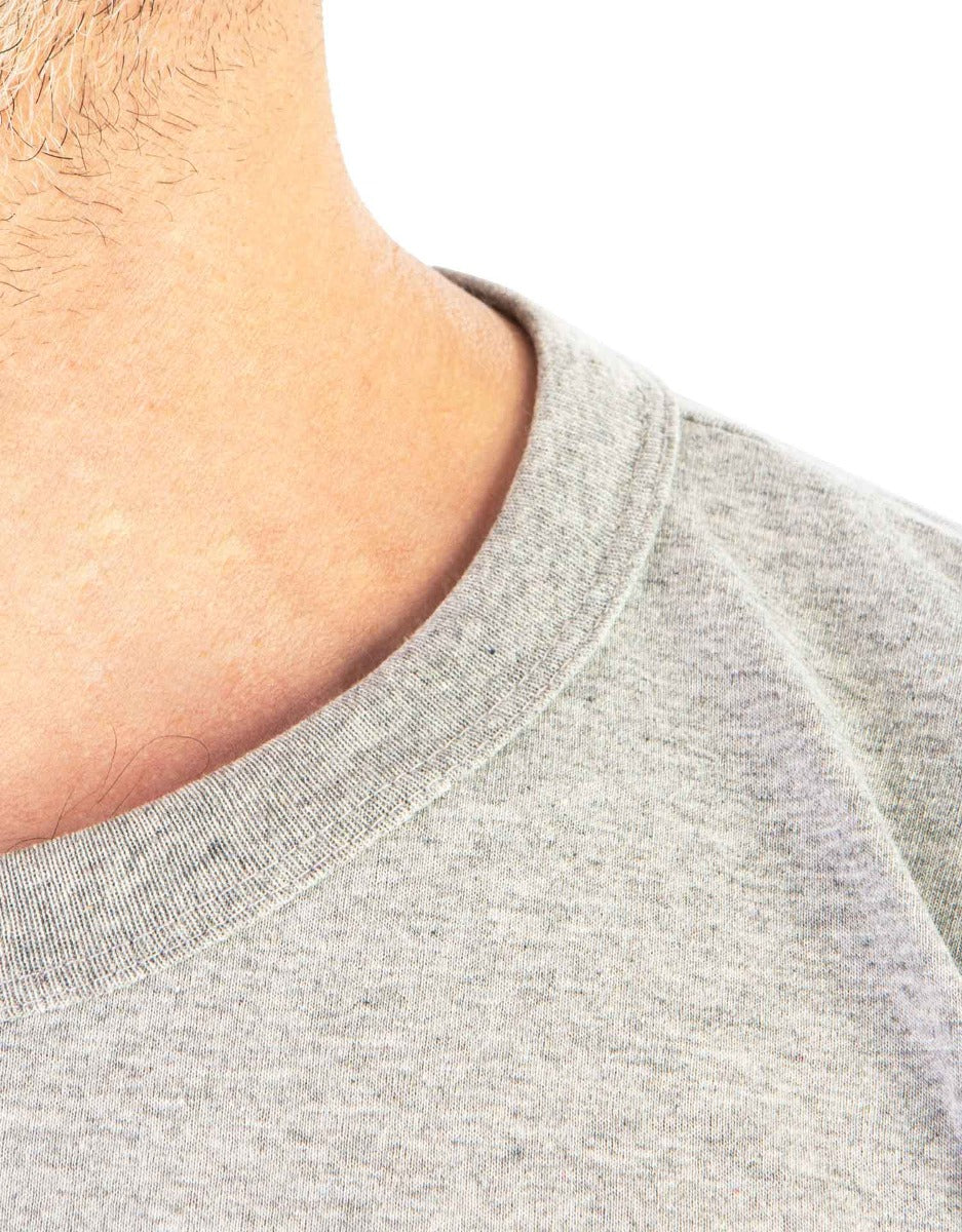 Promosyon Tişört Gri - istecanta.com