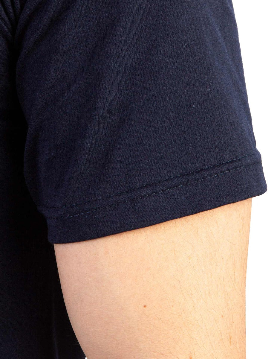 Promosyon Tişört Lacivert - istecanta.com