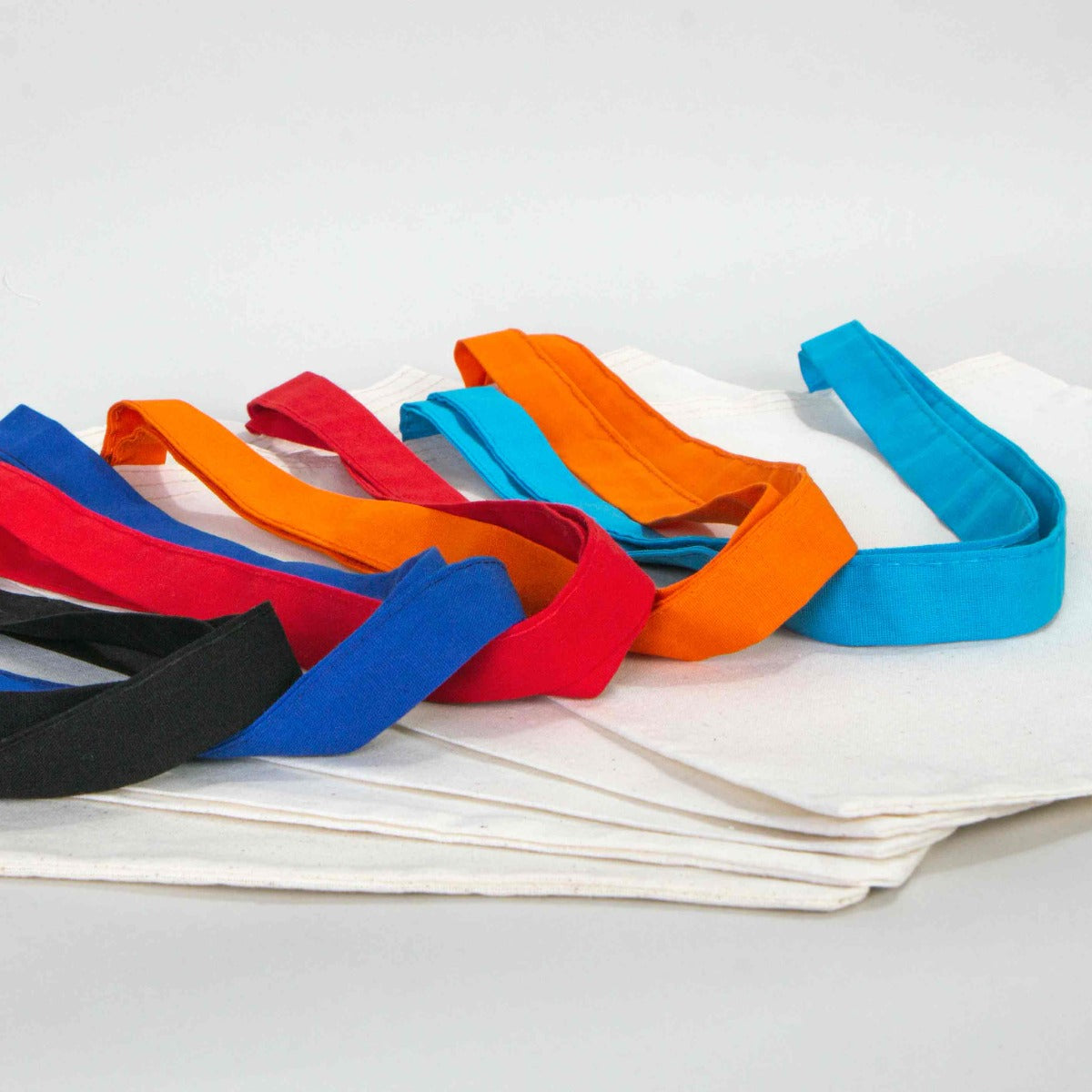 Yılbaşı Baskılı Renkli Kulp Ham Bez Çanta 35x40 cm (Özelleştirilebilir) - istecanta.com