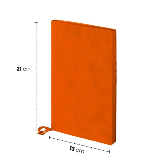 Yumuşak Kapaklı Not Defteri-2280 - istecanta.com
